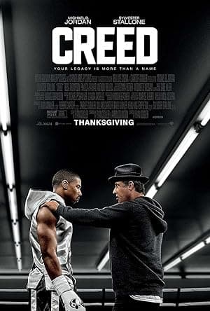 Poster for Creed