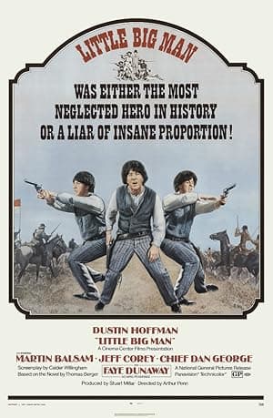 Poster for Little Big Man