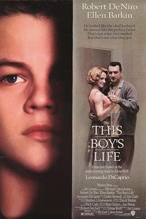 Poster for This Boy's Life