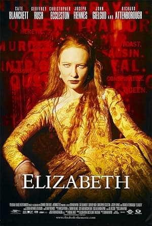 Poster for Elizabeth