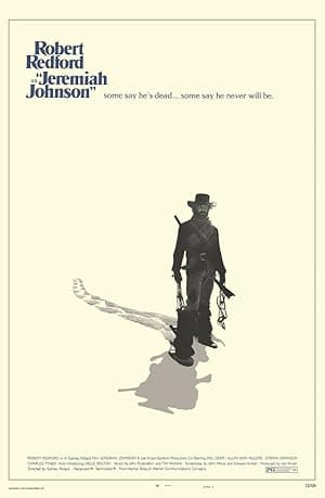 Poster for Jeremiah Johnson