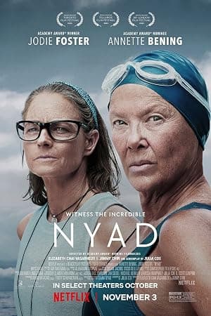 Poster for Nyad
