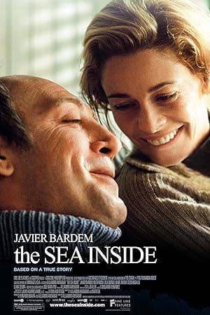 Poster for The Sea Inside