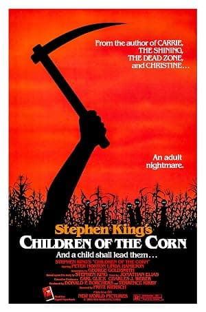 Poster for Children of the Corn