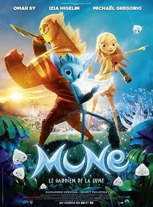 Poster for Mune: Guardian of the Moon