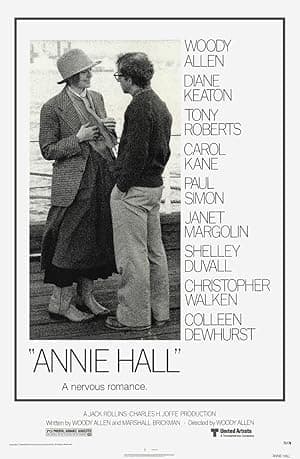 Poster for Annie Hall