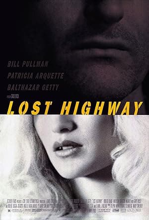Poster for Lost Highway