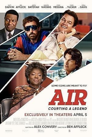 Poster for Air