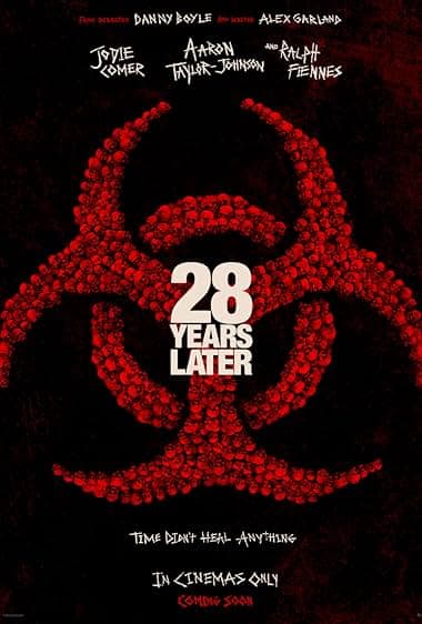 Poster for 28 Years Later