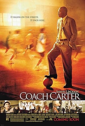 Poster for Coach Carter