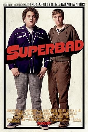 Poster for Superbad