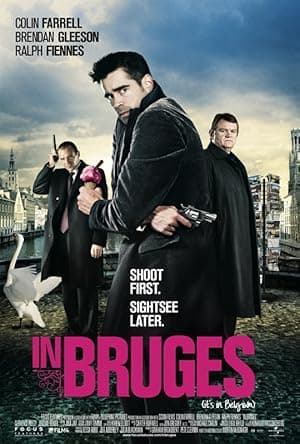 Poster for In Bruges