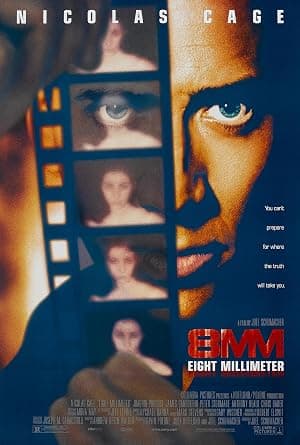 Poster for 8mm