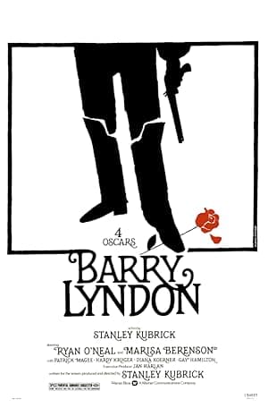 Poster for Barry Lyndon