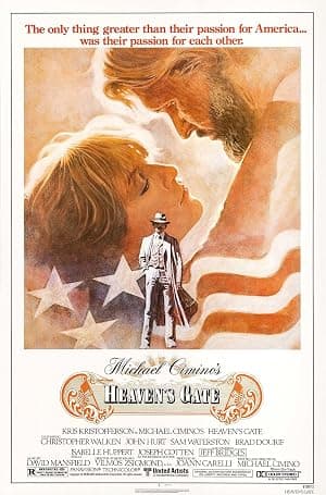 Poster for Heaven's Gate