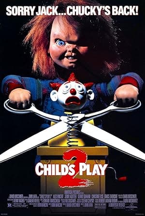 Poster for Child's Play 2