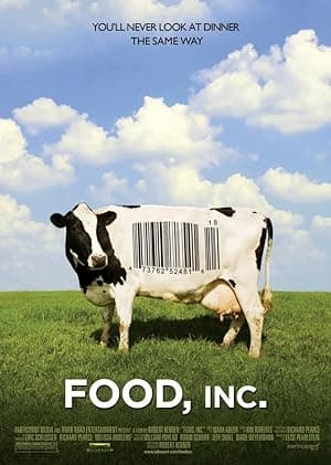 Poster for Food, Inc.