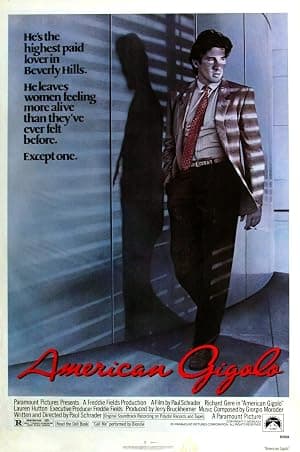 Poster for American Gigolo