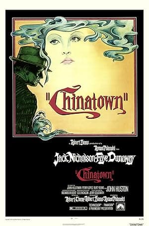 Poster for Chinatown