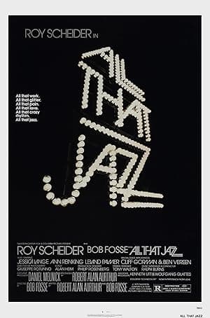 Poster for All That Jazz