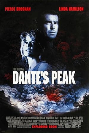 Poster for Dante's Peak