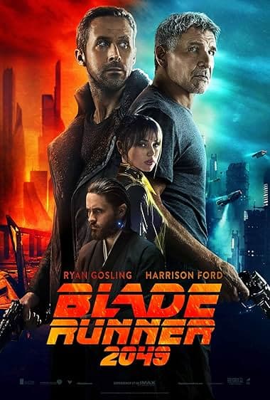 Poster for Blade Runner 2049