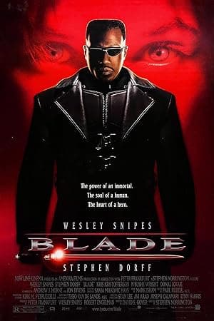 Poster for Blade