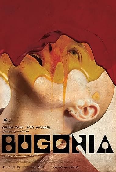 Poster for Bugonia