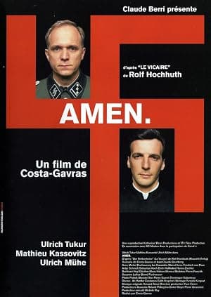 Poster for Amen.
