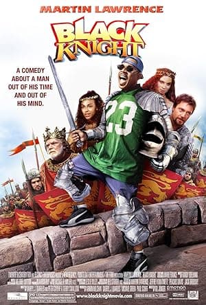 Poster for Black Knight