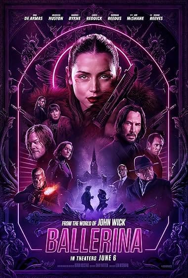 Poster for Ballerina