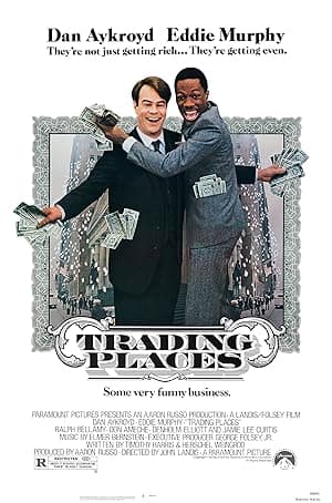 Poster for Trading Places