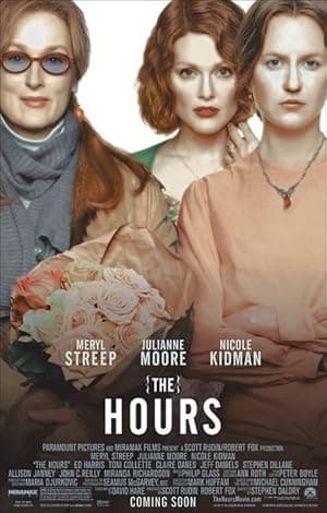 Poster for The Hours