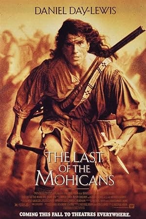 Poster for The Last of the Mohicans