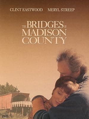 Poster for The Bridges of Madison County