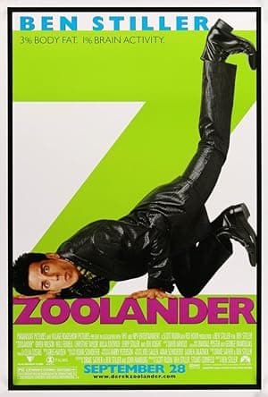 Poster for Zoolander