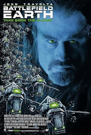 Poster for Battlefield Earth