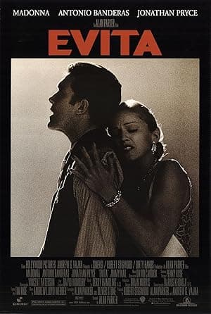 Poster for Evita