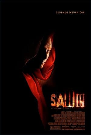 Poster for Saw III