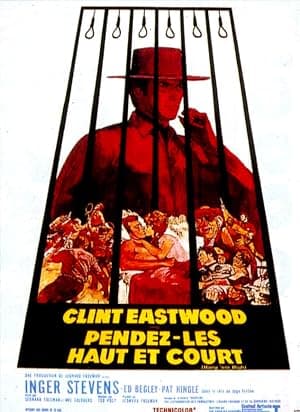Poster for Hang 'Em High