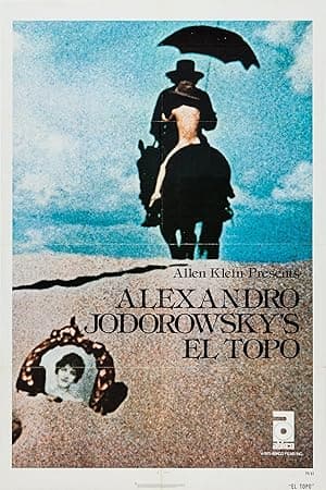 Poster for El Topo