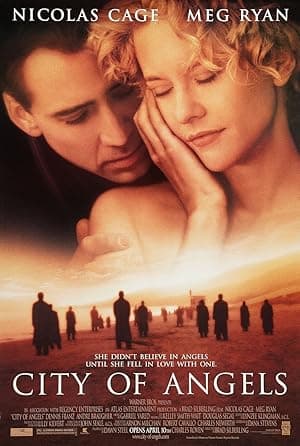 Poster for City of Angels