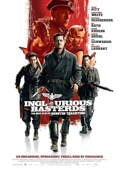 Poster for Inglourious Basterds