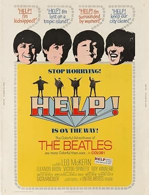 Poster for Help!