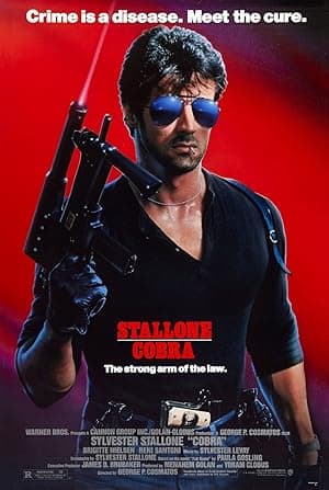 Poster for Cobra