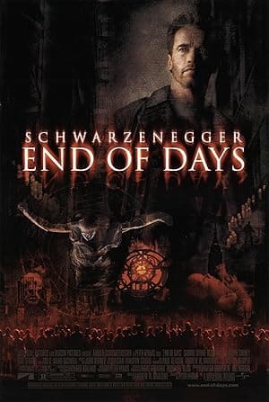 Poster for End of Days