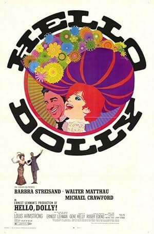 Poster for Hello, Dolly!