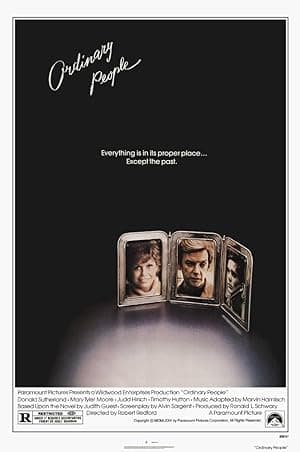 Poster for Ordinary People