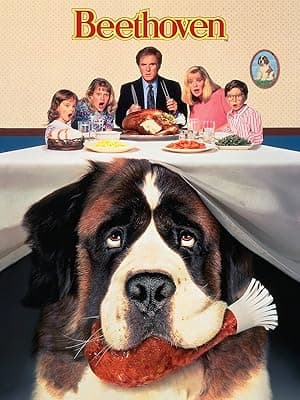 Poster for Beethoven