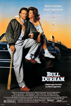 Poster for Bull Durham